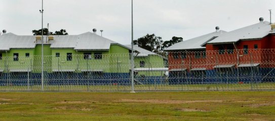 The Queensland government has announced a jail expansion in central Queensland. 