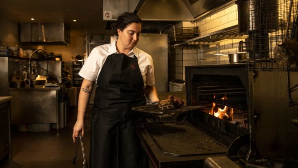 Chef Isobel Little has brought a sense of warmth and conviviality to LP's Quality Meats.