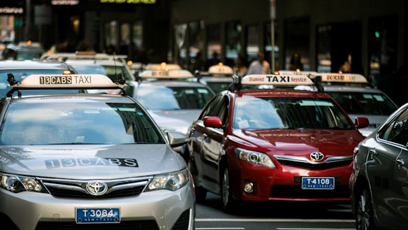 The passenger service levy will remain in NSW for up to five years. 