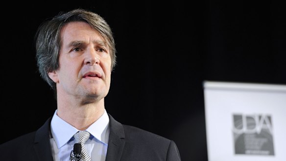 Guy Perry, Asia Pacific executive director of buildings and places, AECOM.
