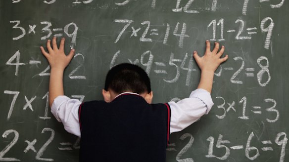 'Maths is so often being rote learned and kids have a fear of it': a group of teachers are leading a transformation in the way maths is taught.