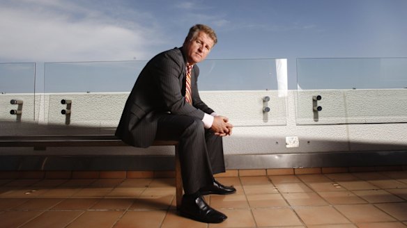 Sean Russo has raised serious concerns over the deal.