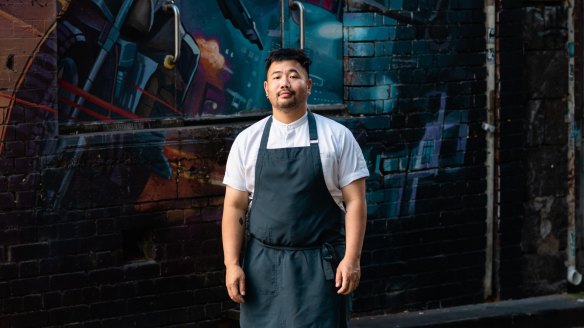 Chef Esca Khoo is taking diners on a south-east Asian taste journey.