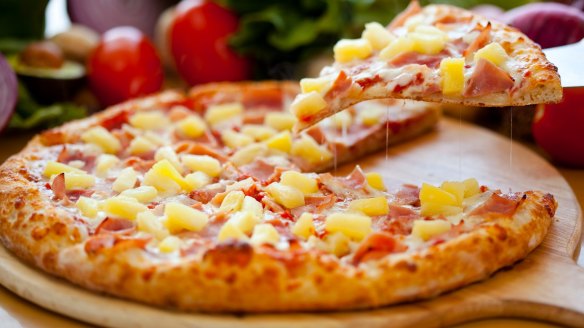 Pineapple Ruins Pizza - TV Tropes