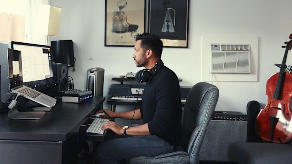 Hrishikesh Hirway spends about 25 hours editing each of his Song Exploder podcasts.
