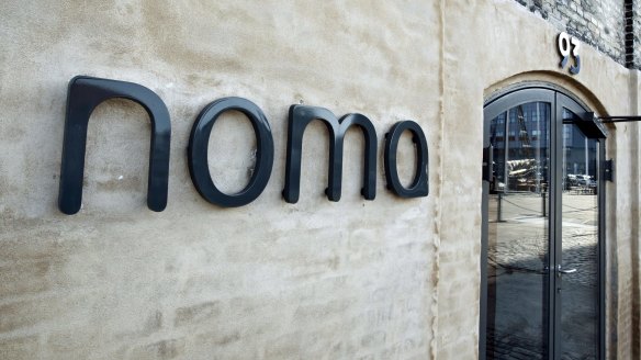 Noma in Copenhagen has been awarded best restaurant in the world five times. 