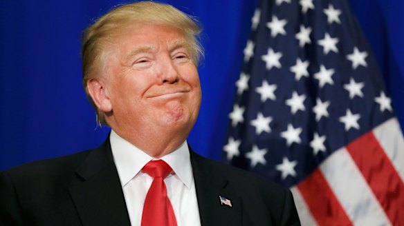 Donald Trump would eventually have to disclose the sales price, but he would not be required to reveal the buyer.