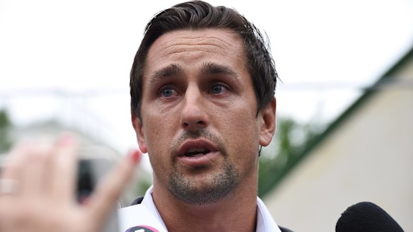 Last chance: Mitchell Pearce.