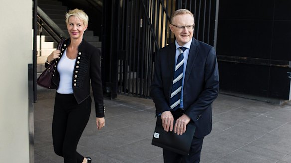 RBA Governor Philip Lowe has urged big spending on transportation.