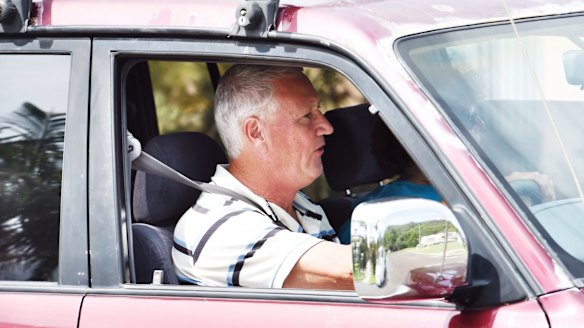 Alleged paedophile Bill Spedding to face Victorian court next year