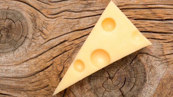 Emmental cheese responds well to hip hop, according to jurors. 