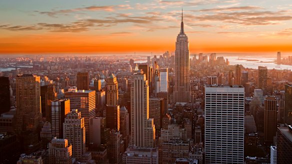 Amazon will invest $US55 million in the building project, which is owned by Brookfield Property Partners, on Manhattan's west side.