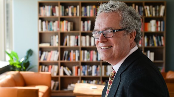 John Hempton, chief investment officer of Bronte Capital.