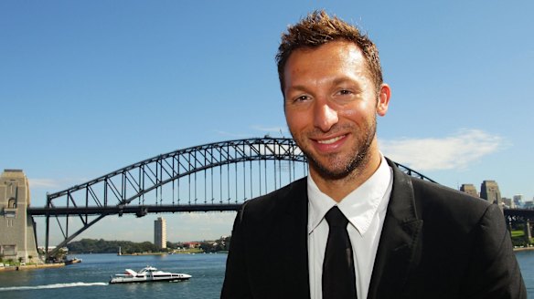 Ian Thorpe charity in liquidation