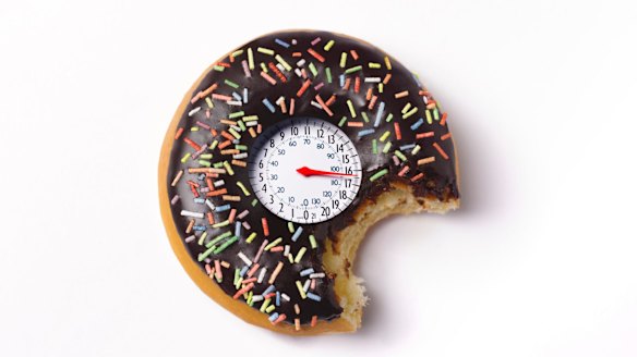 Being fat and fit is a myth, says new research. 