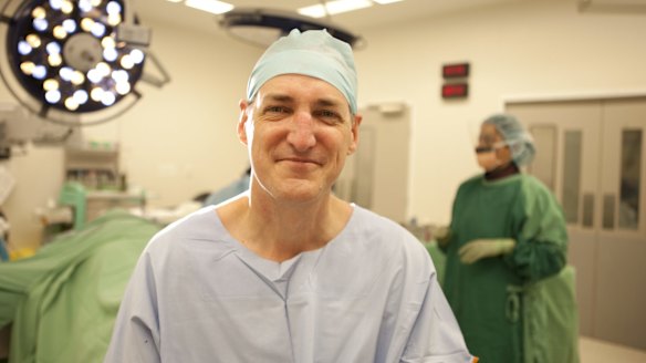 Professor Ian Harris says some surgeons are doing unnecessary operations.