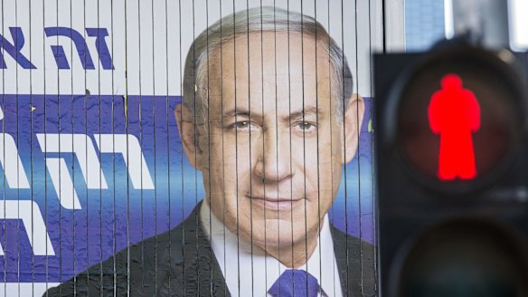 In a recent newspaper opinion poll, 72 per cent of Israelis who were asked said the country needed a change of direction.