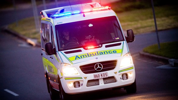 Devices have been installed in 120 Brisbane ambulances, allowing them to have a clear run of green lights.