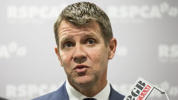 Premier Mike Baird says the unsolicited proposal for Ausgrid will be carefully considered