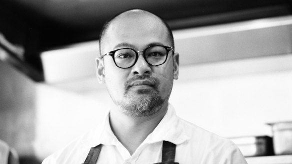 Jowett Yu has returned to Australia from Hong Kong and will lead Merivale's first Melbourne venue on Flinders Lane.