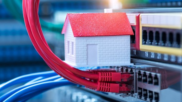 At present, the NBN is required to make a profit.