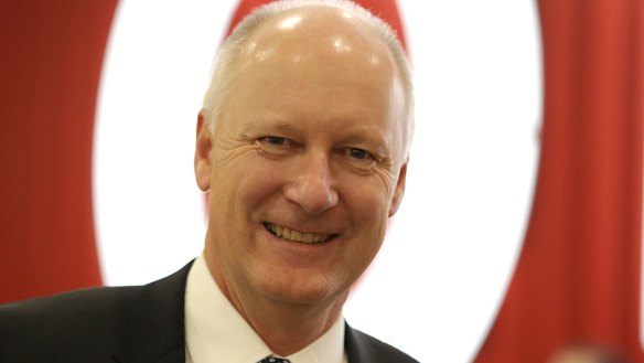 Shareholders are nervous, even if outgoing Wesfarmers chief Richard Goyder isn't.