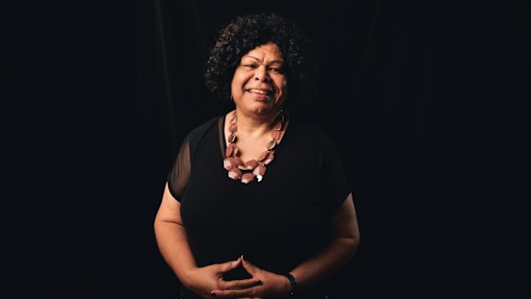 Andrea Mason was a nominee for Australian of the Year.
