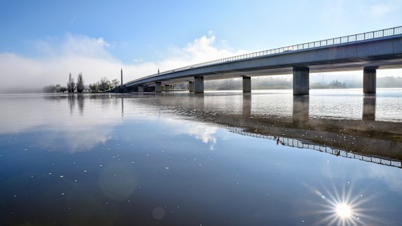 What side of the lake did you grow up on?