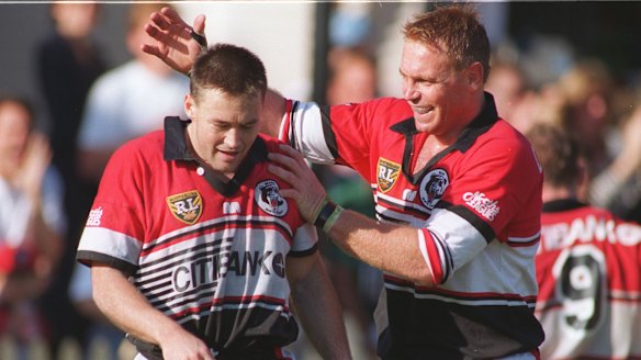 North Sydney Bears and Newtown Jets next up for NRL title fairytales