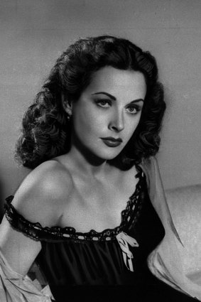Hedy Lamarr was more than just a pretty face. 