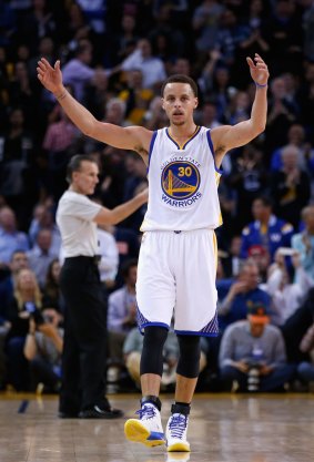 Stephen Curry bounced back from his worst shooting performance of the season to score 24 points.