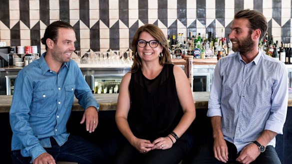 The Reymond family to open a European wine bar and restaurant in Cremorne