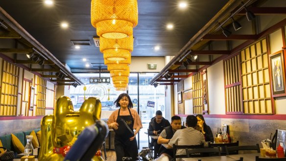 Cambodia's Kitchen brings a taste of Cambodia to the CBD.