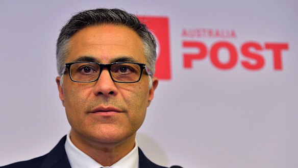 Australia Post chairman asked to appear at Senate estimates to justify ...