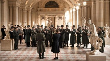 Director Alexander Sokurov focuses on the Louvre in his latest film, but does not translate the story into a straightforward historical documentary.