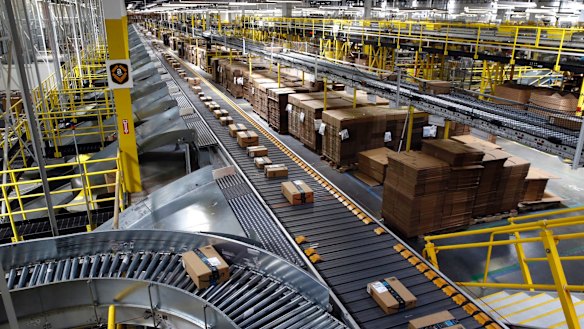 Much of the commentary in Australia has been Amazon's threat to retail but its web services business is the real story.