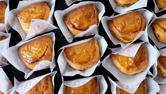 The custard apple sweet treat, aka the  PAFU.