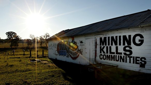 AGL's plan face some opposition in Gloucester.