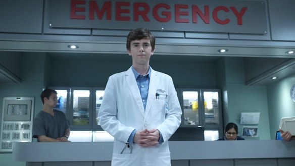 The Good Doctor has been a surprise hit for Seven, giving it enough of a late boost to win the primary channel market by a whisker.