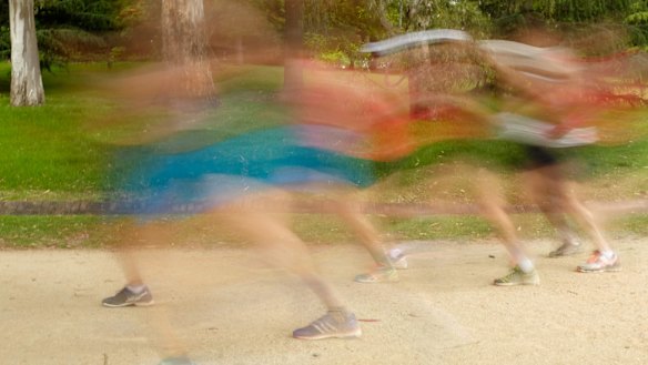 How to get fit in Melbourne