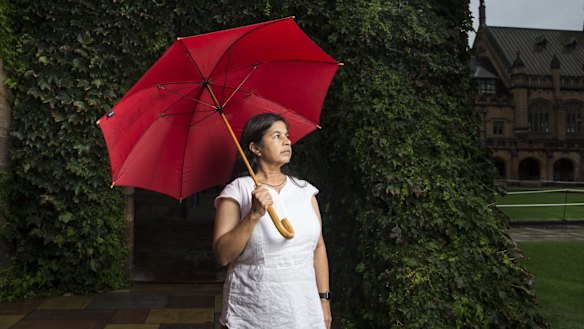 Professor Nalini Joshi has called for a national policy on declining mathematical standards. 