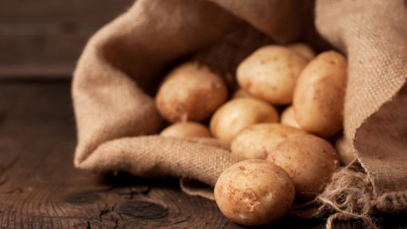 Always wash your hands after handling dirty vegetables (and always wash your dirty vegetables). 