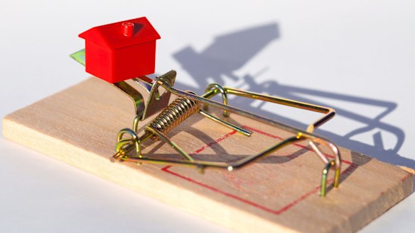 Perth's rapidly expanding sprawl could lead to extreme infrastructure costs. 