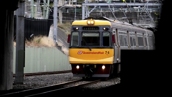 "This is an issue that didn't happen overnight". Deputy Opposition Leader Deb Frecklington criticises Transport Minister Stirling Hinchliffe.