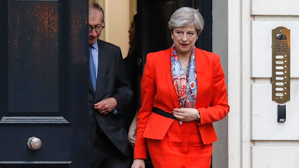 Tory leader Theresa May's early election backfired spectacularly.