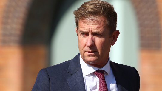 While Amber Harrison is out of a job, Tim Worner has continued in his role as CEO of Seven West. 