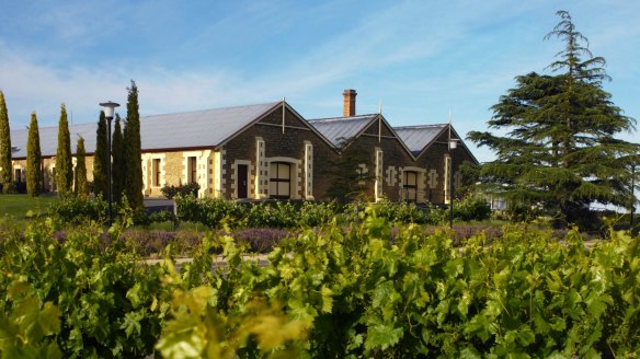 Wynns Coonawarra Estate is one of Australia's most-valued wineries. 