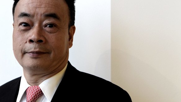 Political donor Chau Chak Wing is suing Fairfax Media.