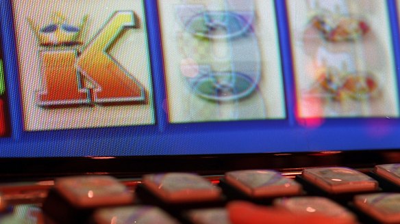 The 85 per cent return figure is calculated over the lifetime of a machine.