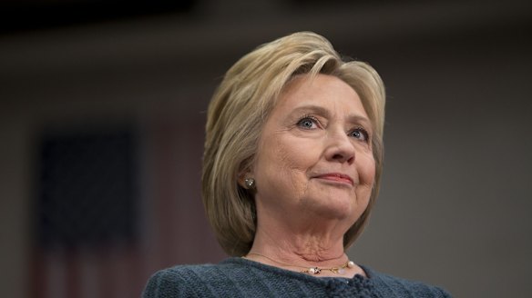 Hillary Clinton: "Is a raised, emphatic voice heard as something more grating when it emanates from a woman?"